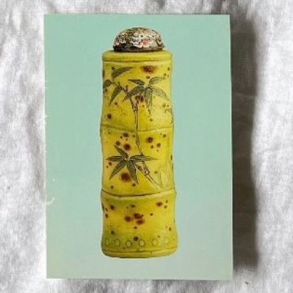 Cloisonné Postcard from Taipei National Palace Museum - Picture 4 of 4